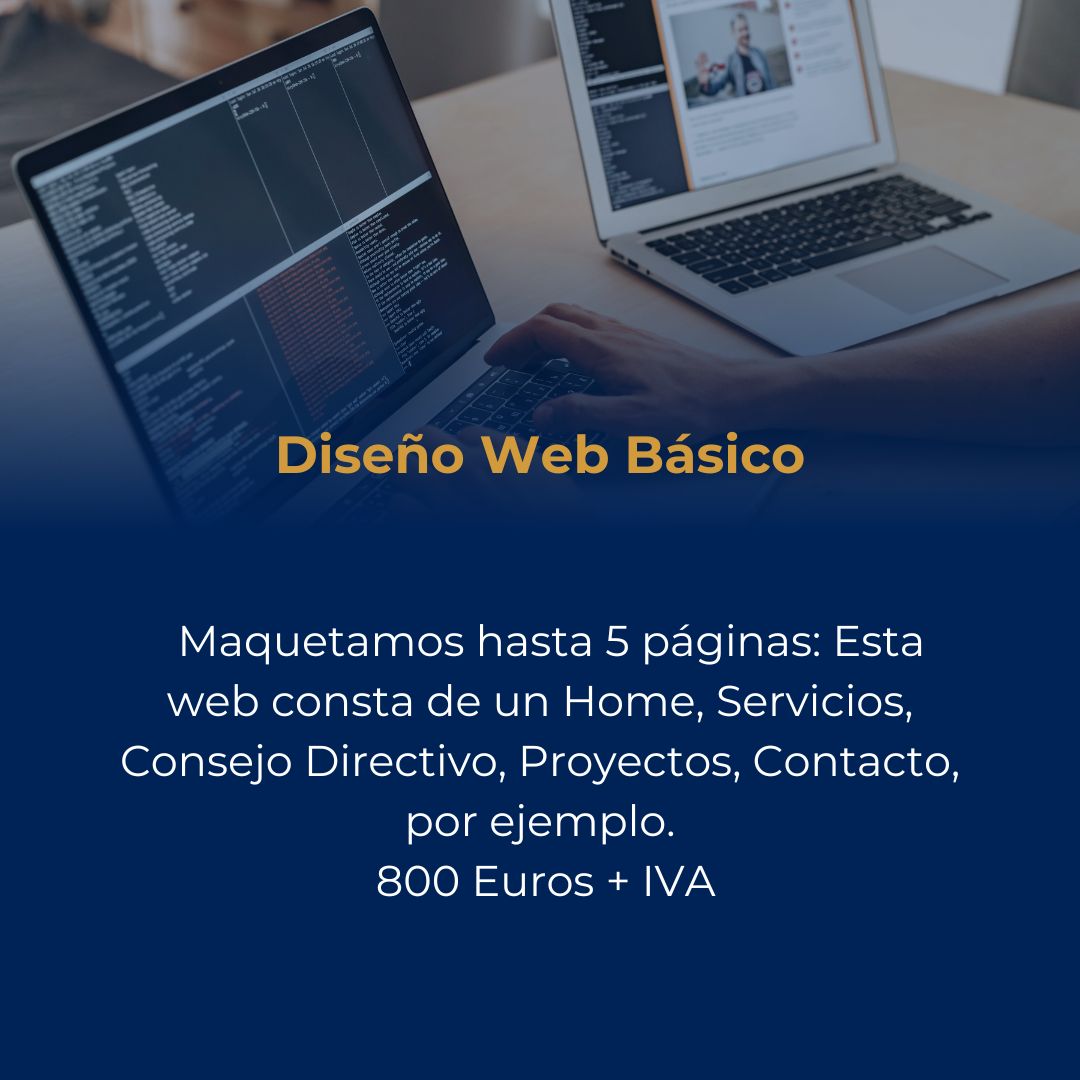 Diseño Web Básico