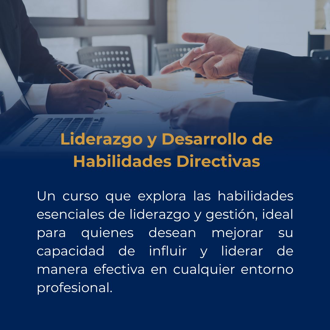 Curso Liderazgo